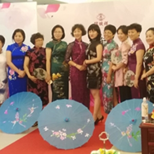 妇委会旗袍特色主题活动