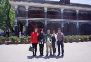 ��������ί�����˲μ�������ѵ