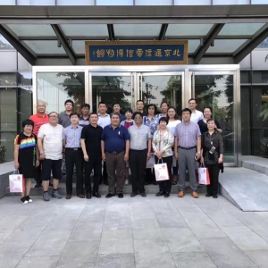 ����̨����ί��Ա�ι۱�������ͨ�Ų����