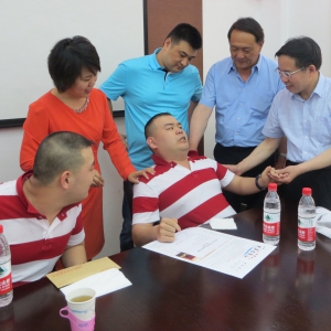 ��������ί�������ʯ��ɽ��ί�������ĸ�֧�������Ĳм��˼�ͥ