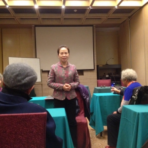 ��ﱱ����ѧ֧���ٿ�ѧϰ�᳹�й�ʮ�Ŵ�����̸��