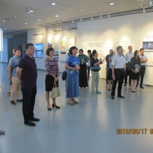 ��ﱱ����ί�������ѧ�Ǿ͡��ƶ������ۺ��Թ��ҿ�ѧ���Ľ��衱��չ����